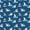 Blue 04, variant on Feelyou Cute Cartoon Fish Starfish Shell Twin Bedding Sets for Boys Girls, Kawaii Ocean Marine Wildlife Bedding Comforter Set, Black Reversible, 7pcs