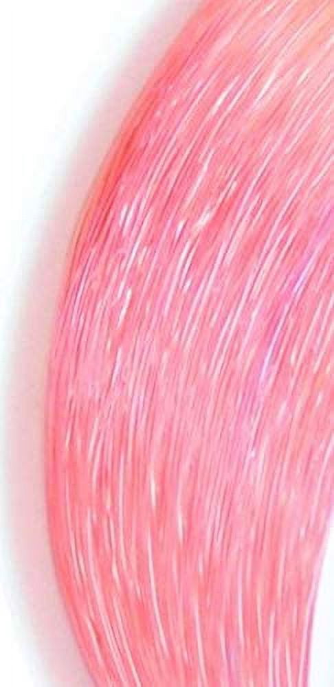 Ande A1-20P Premium Monofilament Fishing Line 1 lb Spool 20 lb 2400 Yards Pink