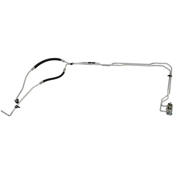 Dorman 624-437 Automatic Transmission Oil Cooler Hose Assembly Compatible with Cadillac/Chevrolet/GMC Models