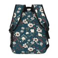 thumbnail image 4 of Pofeuu Vintage Floral Print Backpack for Men and Women - Basic Bookbag Casual Daypack Backpacks for College Work Travel-One Size, 4 of 5