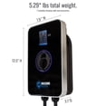 thumbnail image 4 of Massimo EV Charger 240V, 50 Amp Level 2 Fast Vehicle Charging Station, 4 of 12