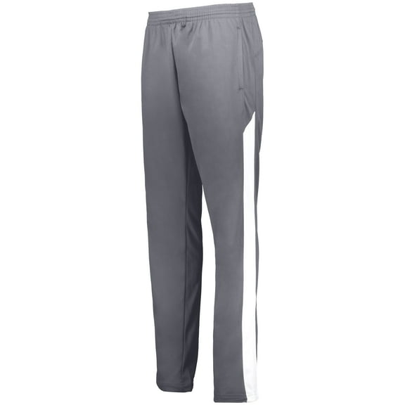 Augusta XS Ladies Medalist Pant 2.0 Graphite/White 7762