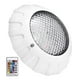 thumbnail image 2 of Lámpara subacuática RGB de luz LED para piscina de 12 V, resistente al agua 38W Yuyangstore Luz de piscina, 2 of 8