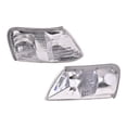 thumbnail image 1 of Cuarto Sable 1989 A 1991 Ford Punta Der Blanco DEPO ., 1 of 4