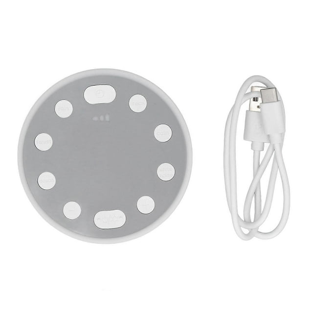 Bruit blanc pour dormir, réguler l'humeur, machine à bruit pour adultes et bébés.
