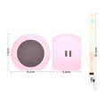 thumbnail image 2 of Peggybuy Silicone Cover Case Anti-Drop Protective Skin Sleeve Shockproof Silicone Protective Case with Lanyard Protector Cover for Punirunes Interactive Digital Case, 2 of 9
