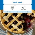 thumbnail image 4 of Krusteaz Traditional Light & Flaky Pie Crust Mix, 20 Ounce (Pack of 6), 4 of 7