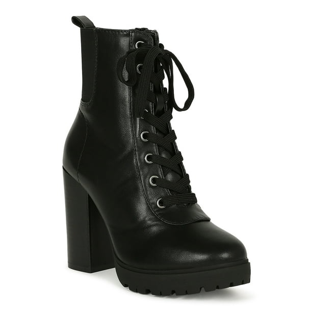 nine west crimson elastic gore booties