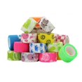 thumbnail image 2 of Vendaje elástico autoadhesivo para deporte, cinta Elastoplast colorida para almohadillas de soporte de rodilla, dedo, tobillo, palma, hombro, 1 pieza, 2 of 4