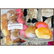 Home Maid Bakery Hmb Assorted Rolls
