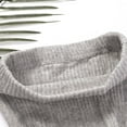 thumbnail image 4 of Baby Toddler Girls Knit Cotton Tights Thread Crochet Pantyhose Warm Ribbed Legging Stockings, 4 of 6