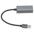 thumbnail image 4 of Adaptateur USB Ethernet, Adaptateur USB vers RJ45 Adaptateur USB B vers R Adaptateur USB Ethernet pour Win Compact et Léger, 4 of 12