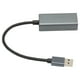 thumbnail image 4 of Adaptador USB a RJ45 Puerto Gigabit Ethernet Controlador externo Tarjeta de red gratuita para Win para OS X para Linux, 4 of 12