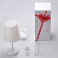 thumbnail image 3 of Naiovety Lámpara de con Control táctil, lámparas de noche, recargable por USB con mando a distancia, luz nocturna ajustable para dormitorio Iluminación y accesorios, 3 of 6