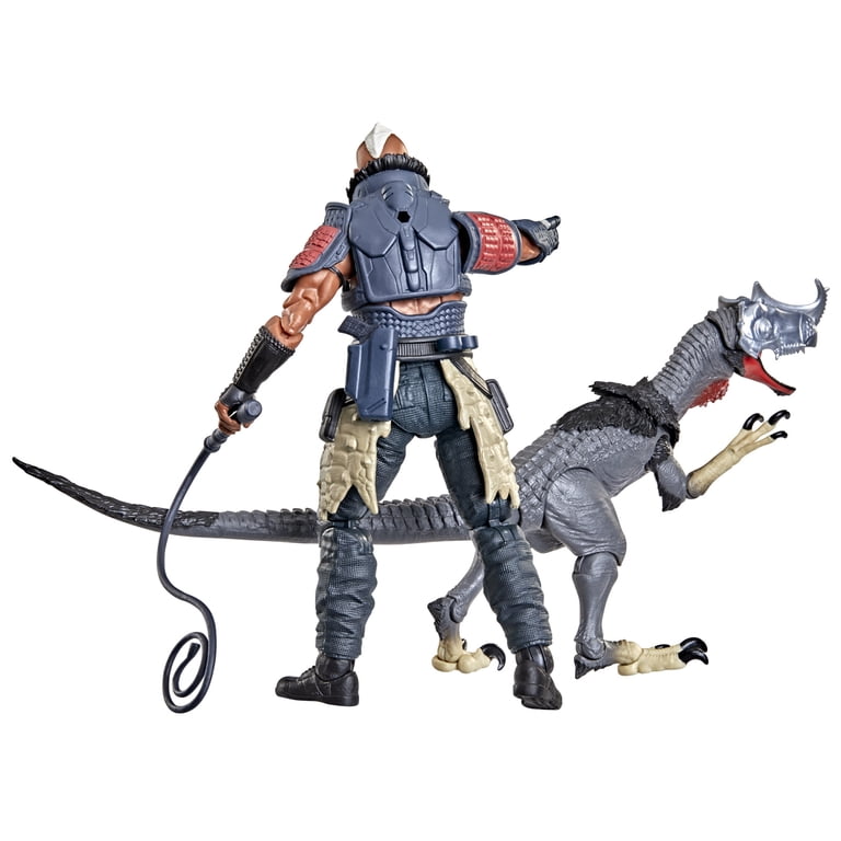 G.I. Joe Classified Series 196, Professor Rottclaw & Cobra