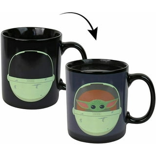 Star Wars Coffee Mug - Galactic Fuel for Your Morning