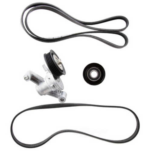Dayco 5040535K1 Serpentine Belt Drive Component Kit