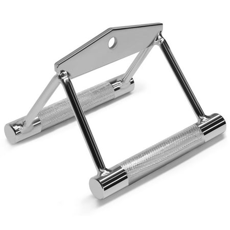 Series Double Handle - Yes4All Seated Row Double D Handle Cable Attachment