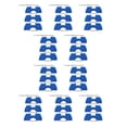thumbnail image 3 of Wosthever Cojín de amortiguación de 3 piezas, espaciador de horquilla delantera, amortiguador de vibración, reemplazo de cojines para M365/M365 Azul 10piezas Wosthever CBP140901, 3 of 6