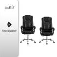 thumbnail image 4 of SILLA EJECUTIVA PREMIUM COLOR NEGRO, 4 of 7