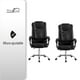thumbnail image 4 of SILLA EJECUTIVA PREMIUM COLOR NEGRO, 4 of 7