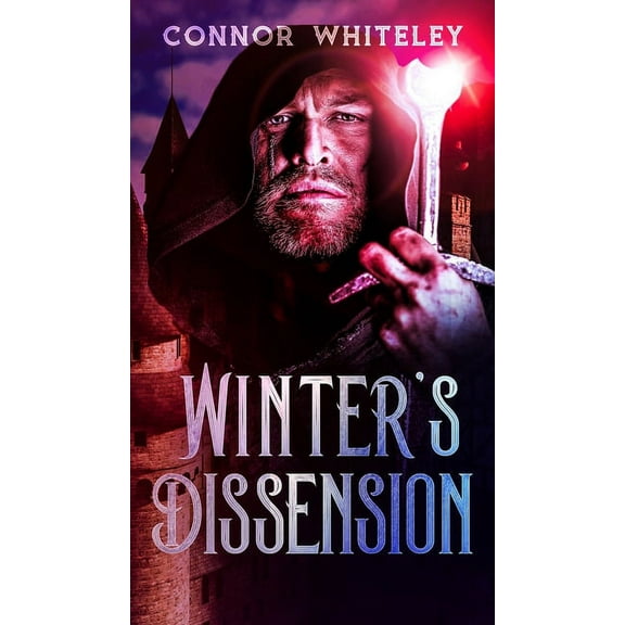 Fantasy Trilogy Books Winter's Dissension, Book 5, (Hardcover)