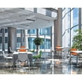 thumbnail image 2 of Offiho Silla de Comedor Durable Para Interior, Modelo Shell, 2 of 4