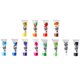 thumbnail image 4 of Pinturas de dedos Sincero 12 Colores 60 ml lavables para bebés y niños, 4 of 9
