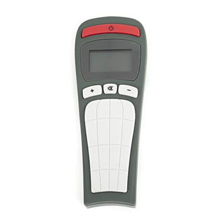 Tv Commercial Mute MuteDaddy - New Universal Remote for Avoiding & Muting TV Commercials - Take Back Control of Your TV ()
