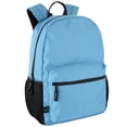 thumbnail image 5 of Summit Ridge 24 Pack 17 Inch Laptop Backpacks, Padded Air Mesh Shoulder Straps, Multiple Pockets for Commute, Travel, 5 of 11