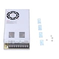 thumbnail image 2 of DC Switching Power Supply with Clips Aluminum Alloy Shell 400W for Voltage Conversion 115‑230VACS‑400‑12 12V/33A, 2 of 14