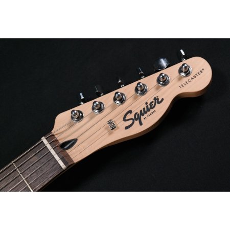 Squier by Fender スクワイヤー / スクワイア SONIC TELECASTER Laurel Fingerboard Black Pickguard Torino Red テレキャスター エレキギター ソニック