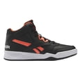 thumbnail image 2 of Tenis Reebok Mujer Bb4500 Court Negro Naranja Casual negro 4.5 MX, 2 of 6