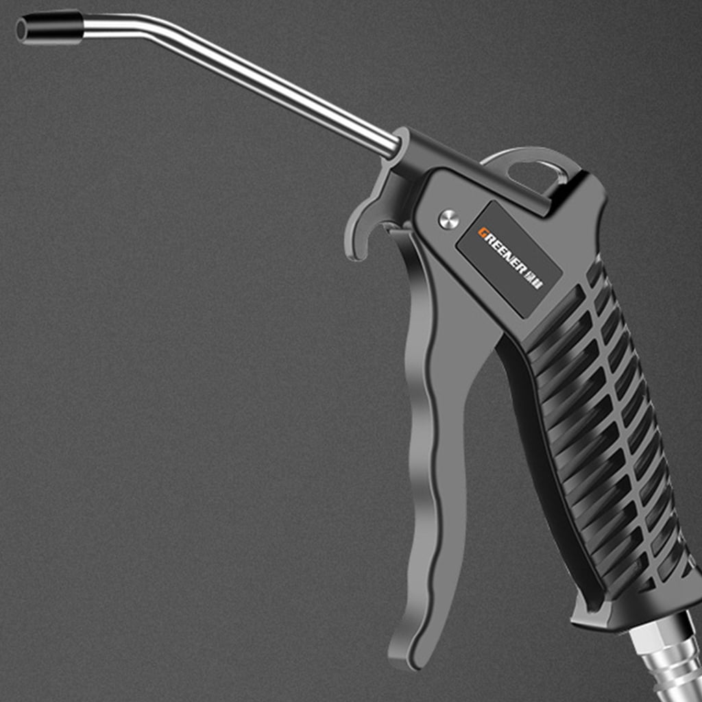 Apooke Air Blow Tools Air Nozzle Blower Guns Grip Air Blow Tool Air Compressor Accessories for Industrial Mechanics Air Tools