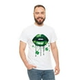 thumbnail image 5 of Lips Lucky Patrick's Shirt,St Patricks Day Lucky Irish Shirt ID-0217-P6SO, 5 of 10