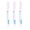 white, variant on 3PCS Low Temperature Freeze Resistant Markers, Waterproof Quick Dry Markers, -25°C Cold Resistant Pens for Food Storage Containers, Reusable Erasable Labels Pen,White