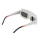 thumbnail image 4 of Gafas de soldador,Gafas de soldadura Solar Auto Oscurecimiento Hombres Soldador,Ojos Gafas Atenuación automática Antirreflejo,Vidrio para soldar Protección para los ojos Solar shamjiam Gafas de soldador, 4 of 8