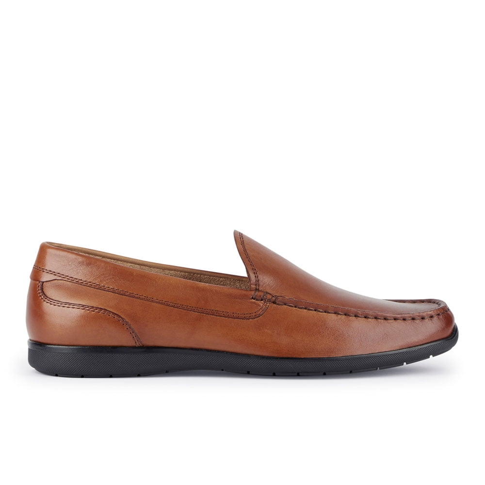 Dockers Mens Lindon Leather Dress 