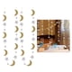 thumbnail image 1 of Guirnalda colgante cadena Ramadan Eid Mubarak decoración Oro Colcomx Garands colgantes, 1 of 8