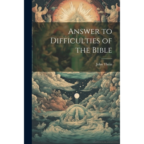 Answer to Difficulties of the Bible (Paperback)