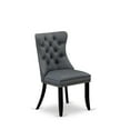 thumbnail image 5 of East West Furniture Parsons Dining Chairs, 5 of 6