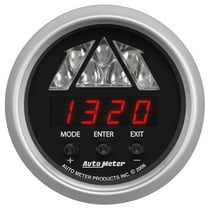 Autometer 3387 Sport Comp Gauge Shift Lite