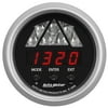 Autometer 3387 Sport-Comp Tachometer, Digital Rpm W/ Led Shift Light