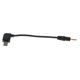 thumbnail image 2 of Temporizador Cable Cable Cable Line S2 2.5Mm para A7 / / A7S / jinwen Cable de control de liberación del obturador, 2 of 8