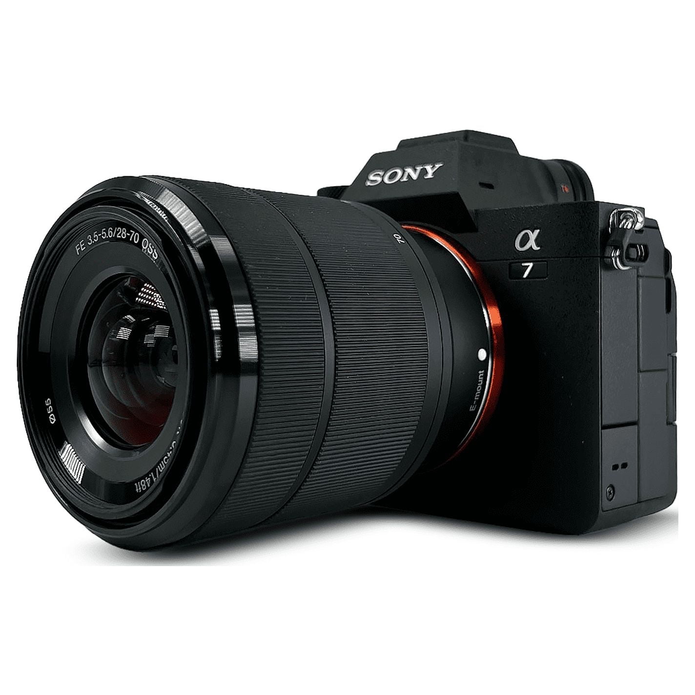 SONY a7Ⅳ Sony, Alpha A7 IV Full-Frame Mirrorless Camera, 33MP, 4K 60p Video