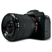 Sony Alpha A7 IV Full-Frame Mirrorless Camera with 28-70mm Lens (Sold without manufacturer warranty)