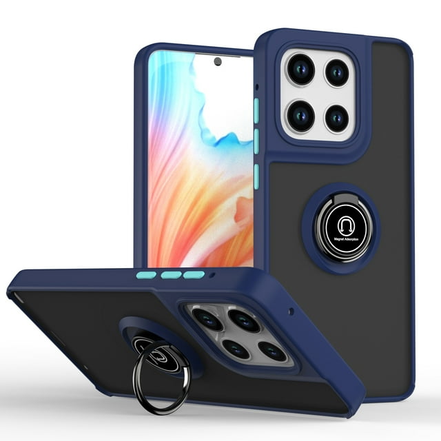 TYJKeJi Fashion Case Kickstand Drop Resistant Shockproof Case For Moto Edge 2025 For Motorola Edge 2025