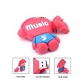 thumbnail image 2 of 4xCute Cartoon USB Flash Drive Memory Stick Pen para Computadora Portátil de Escritorio 4GB Sunnimix Unidad de memoria flash USB, 2 of 8