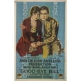 thumbnail image 2 of Morgan Litho Co. 17x24 Gold Ornate Framed and Double Matted Museum Art Print Titled - Good-Bye Bill (1918), 2 of 4