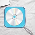 thumbnail image 1 of Estuche para CD Perfecl Azul claro capacidad 40 unidades, 1 of 8